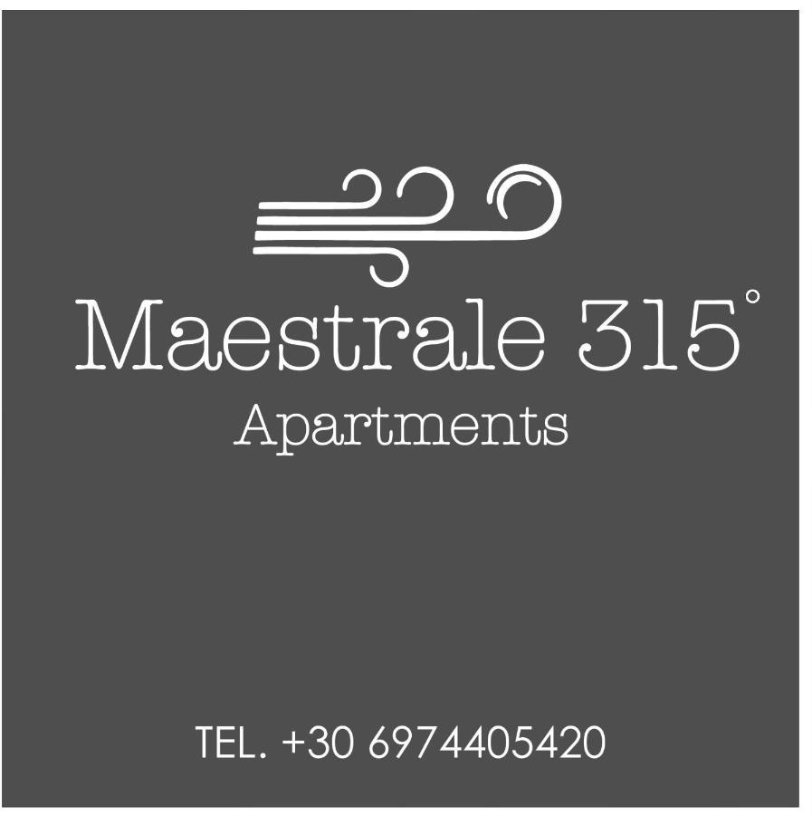 Maestrale 315° Apartments Nea Michaniona Esterno foto