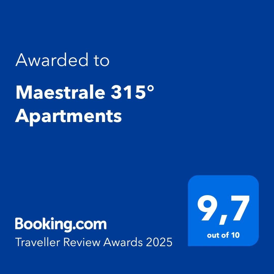 Maestrale 315° Apartments Nea Michaniona Esterno foto